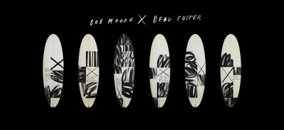 Bob Moore x Beau Foster