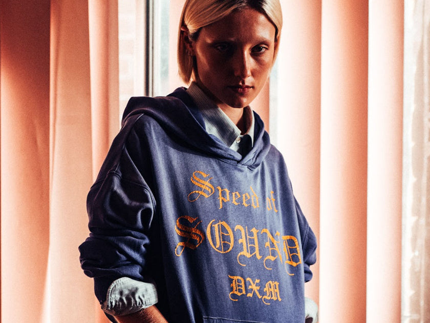 海が好き　　【デウスエクスマキナ】中綿　Sサイズ Deus Ex Machina - デウスエクスマキナ 刺繍 中綿ジャケット S