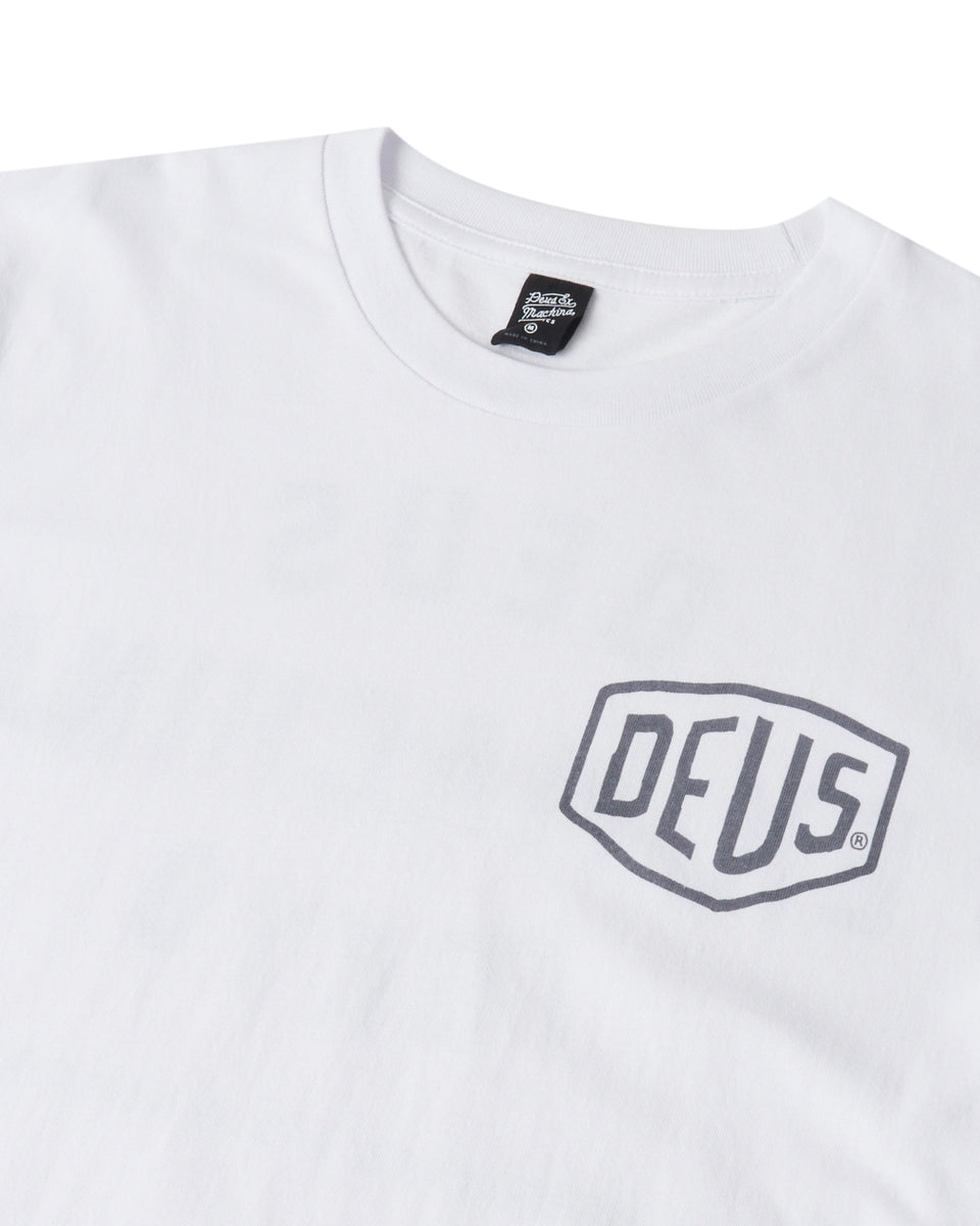 TOKYO LS TEE – Deus Ex Machina/デウスエクスマキナOfficial