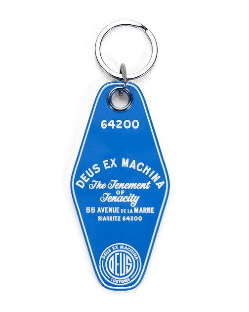 KEY RINGS – Deus Ex Machina/デウスエクスマキナOfficial