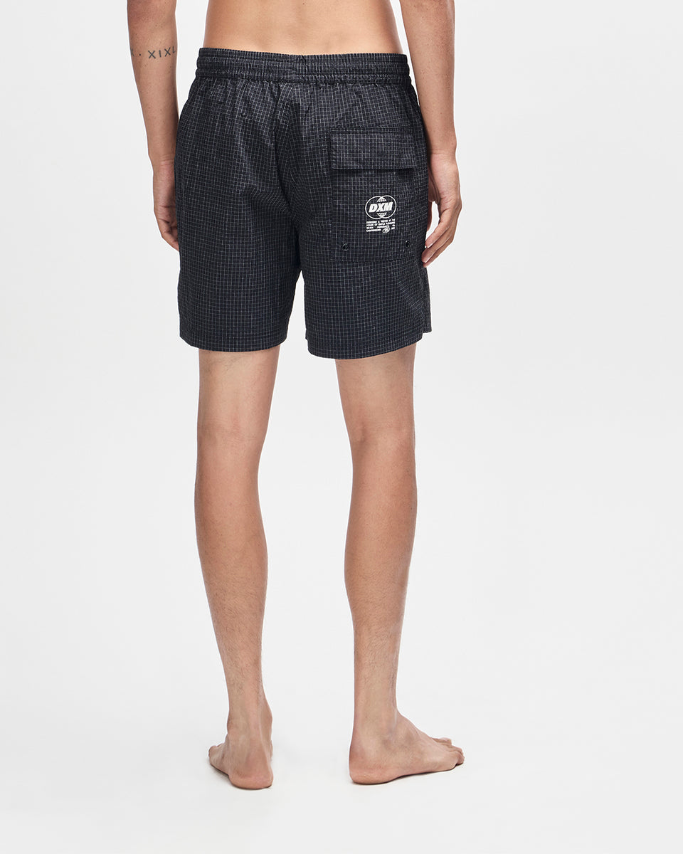 SERVICE SWIM SHORT – Deus Ex Machina/デウスエクスマキナOfficial