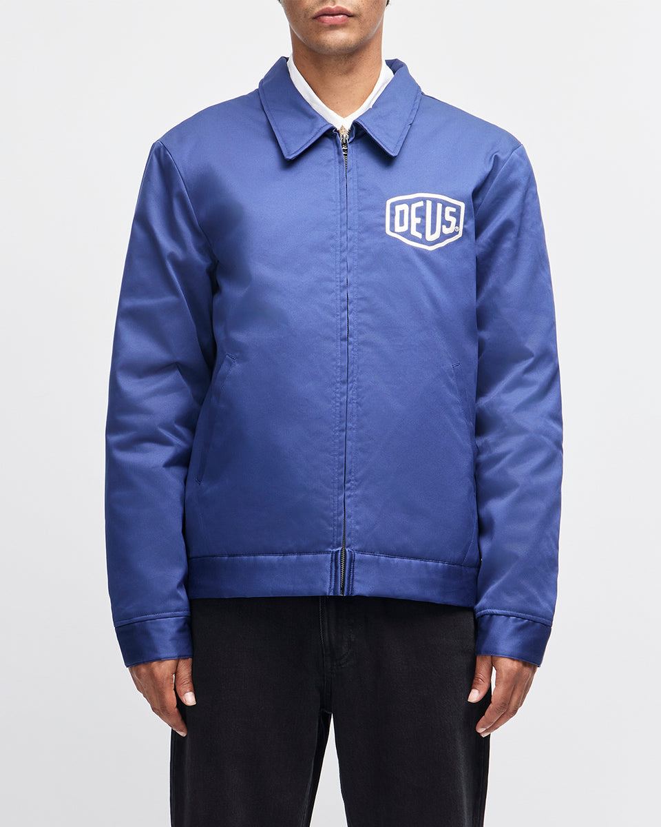 WORKWEAR JACKET 2.0 – Deus Ex Machina/デウスエクスマキナOfficial