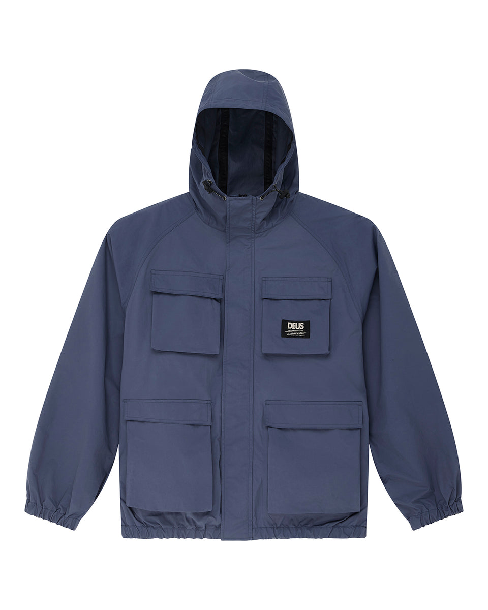 DEUS　デウス パウダーツール　アノラックジャケット美品 DAWNY WATERPROOF ANORAK – Deus Ex Machina/デウスエクスマキナOfficial