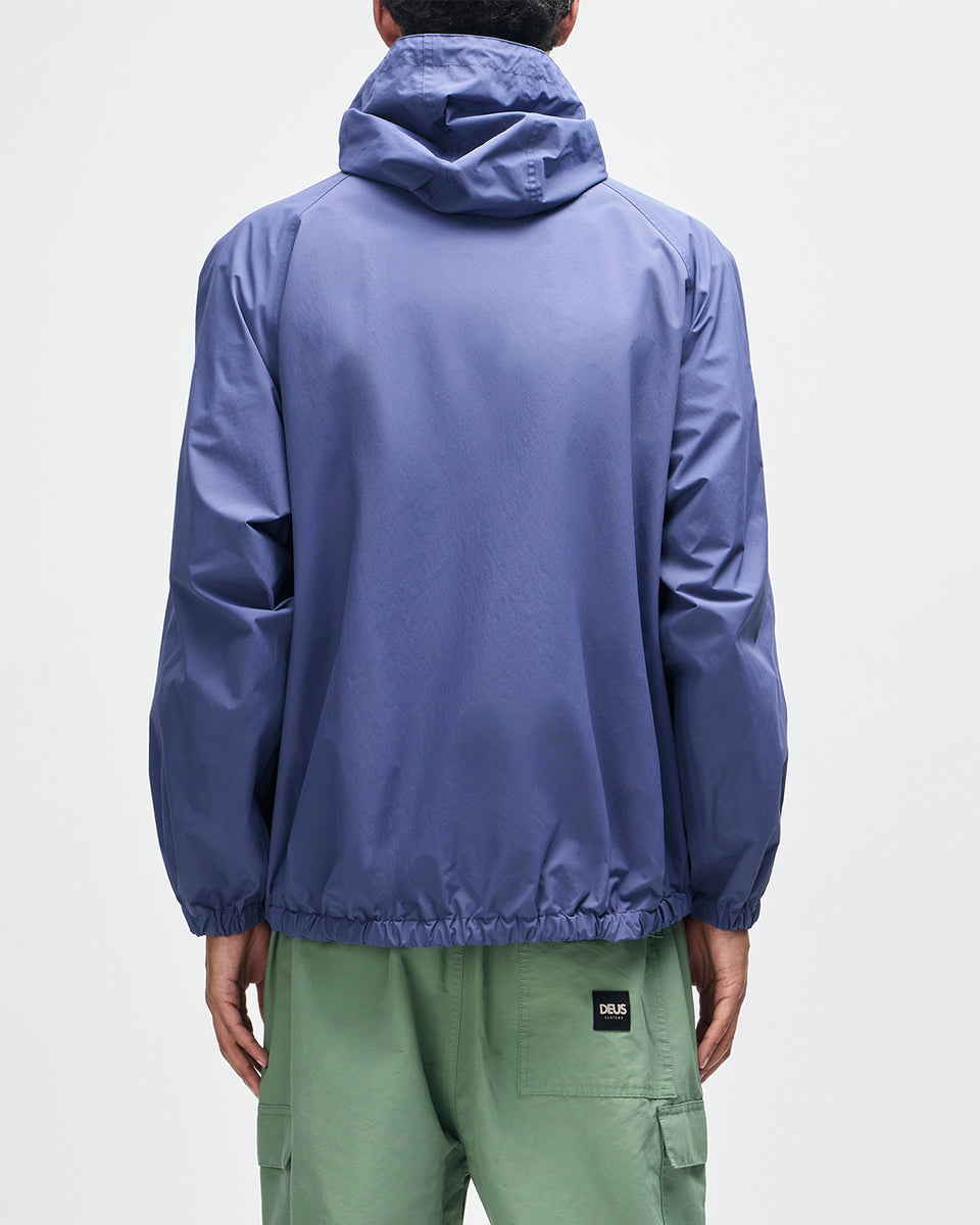 DAWNY WATERPROOF ANORAK – Deus Ex Machina/デウスエクスマキナOfficial