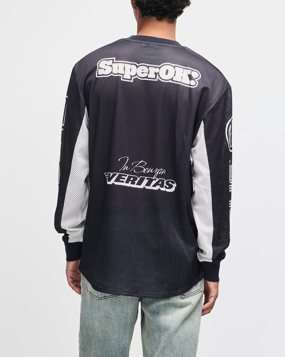 OFF ROAD MX JERSEY 2.0 – Deus Ex Machina/デウスエクスマキナOfficial