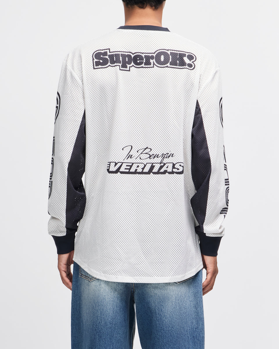 OFF ROAD MX JERSEY 2.0 – Deus Ex Machina/デウスエクスマキナOfficial