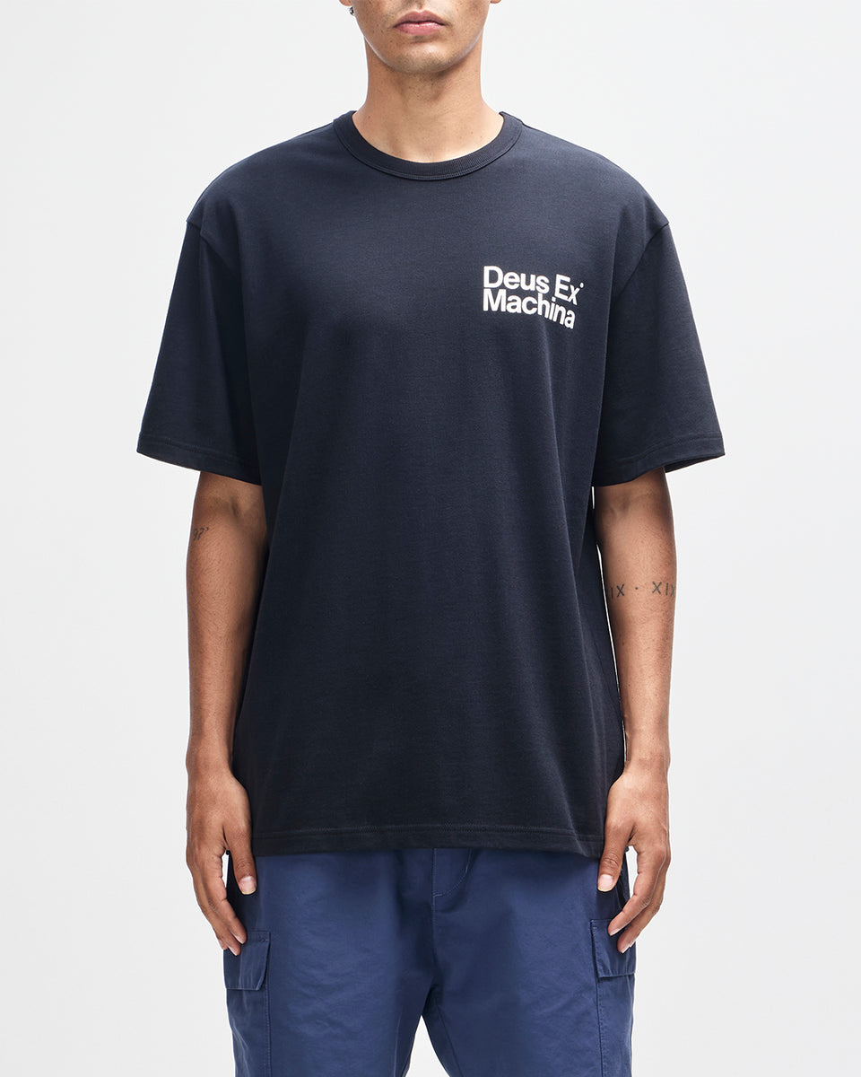 PLENTY GOOD TEE – Deus Ex Machina/デウスエクスマキナOfficial