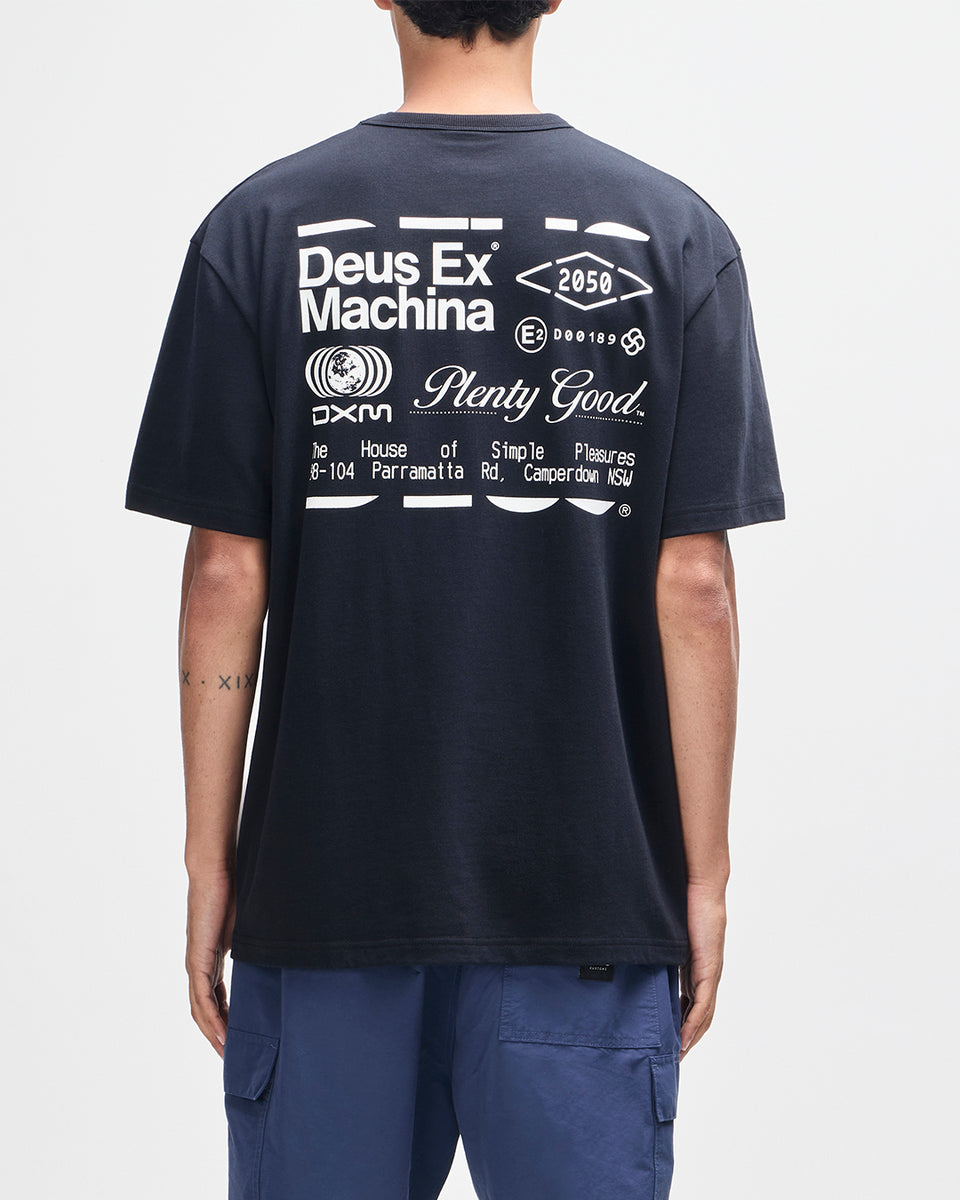 PLENTY GOOD TEE – Deus Ex Machina/デウスエクスマキナOfficial