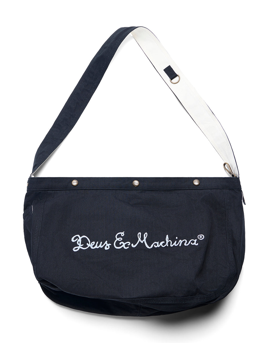 BEEP-BEEP NEWSBOY BAG – Deus Ex Machina/デウスエクスマキナOfficial