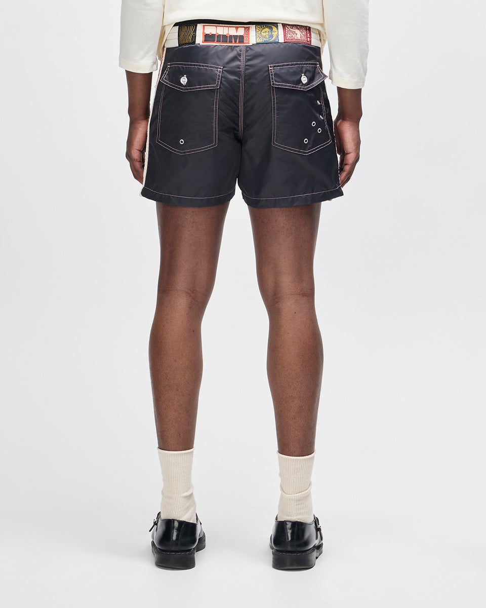 SHORT SHORT BOARDSHORT – Deus Ex Machina/デウスエクスマキナOfficial