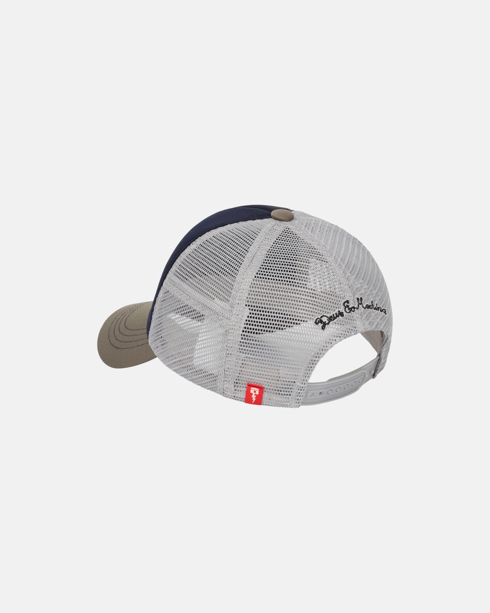 TOKYO ORIGINAL ADDRESS TRUCKER – Deus Ex Machina/デウス