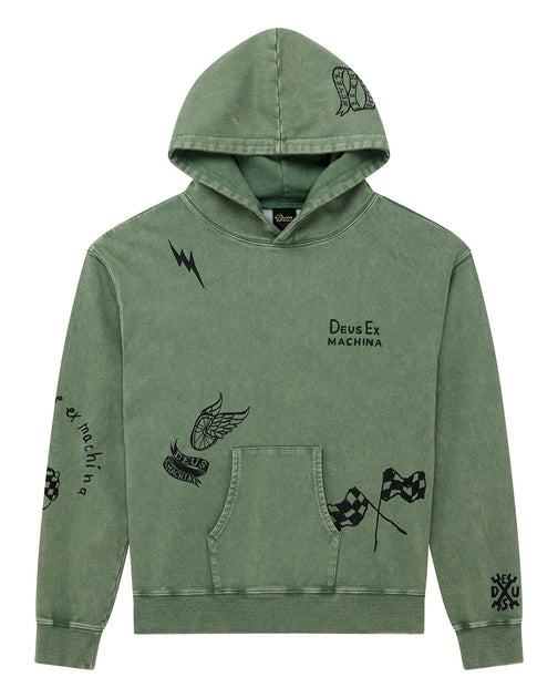 DEUS EX MACHINA スネークプリントジャケット SWEATERS – Deus Ex Machina/デウスエクスマキナOfficial