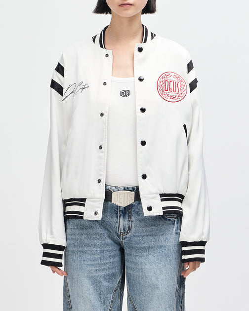 WOMENS JACKETS – Deus Ex Machina/デウスエクスマキナOfficial