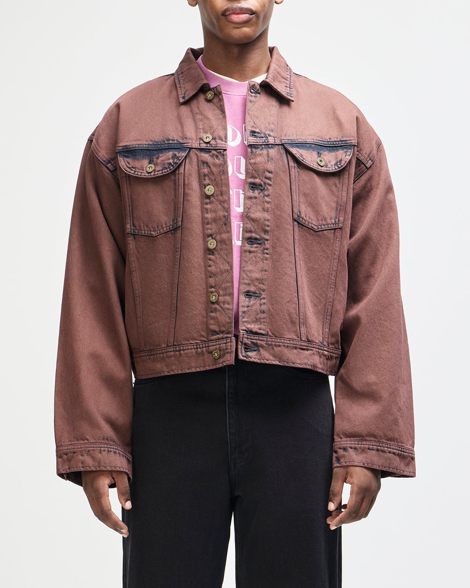 FOLKLORE JACKET – Deus Ex Machina/デウスエクスマキナOfficial