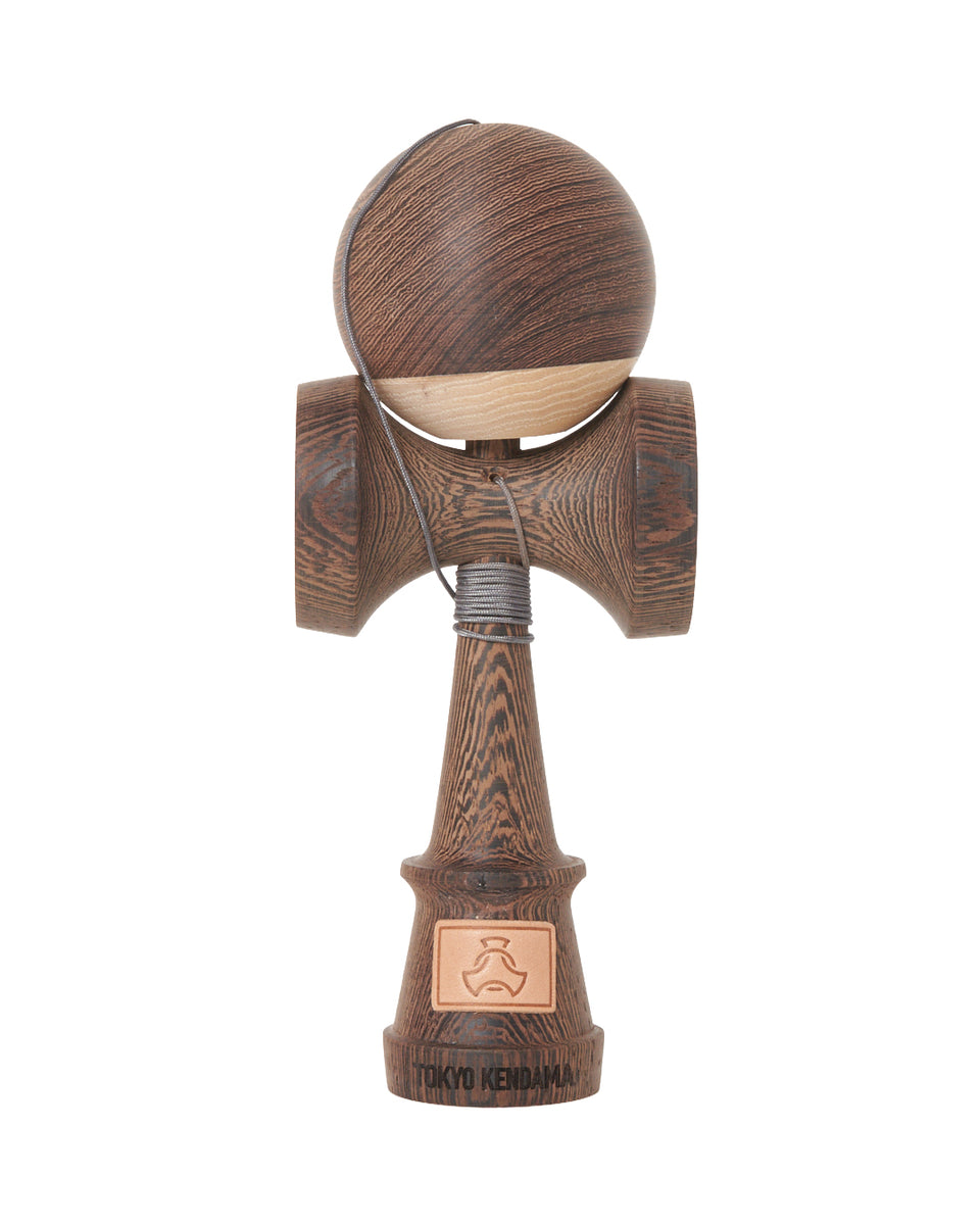 KENDAMA WENGEWOOD – Deus Ex Machina/デウスエクスマキナOfficial