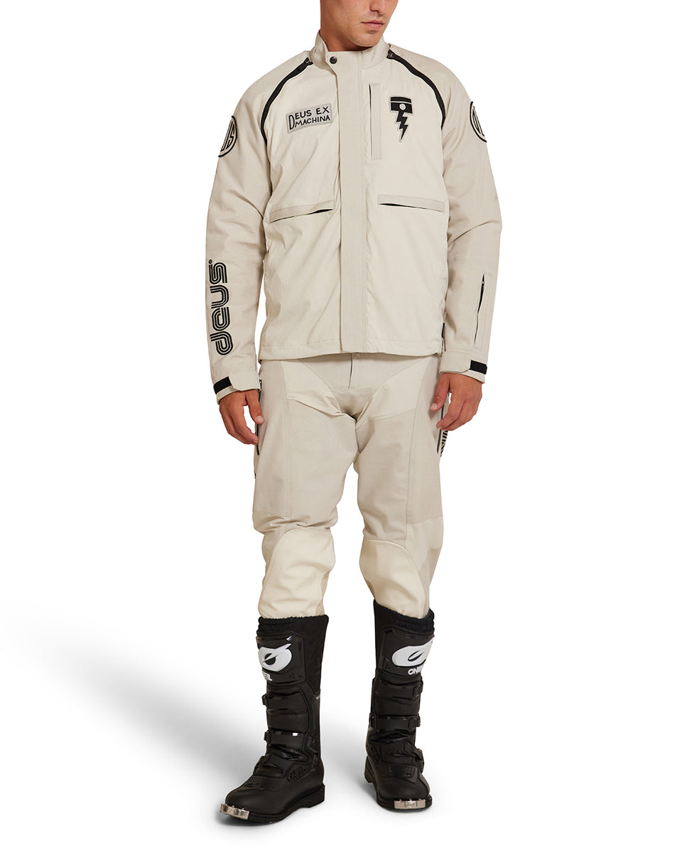 OFF ROAD CORDURA JACKET – Deus Ex Machina/デウスエクスマキナOfficial