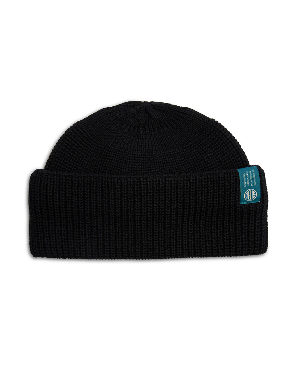 DMF247750.DeckPillBeanie.Black