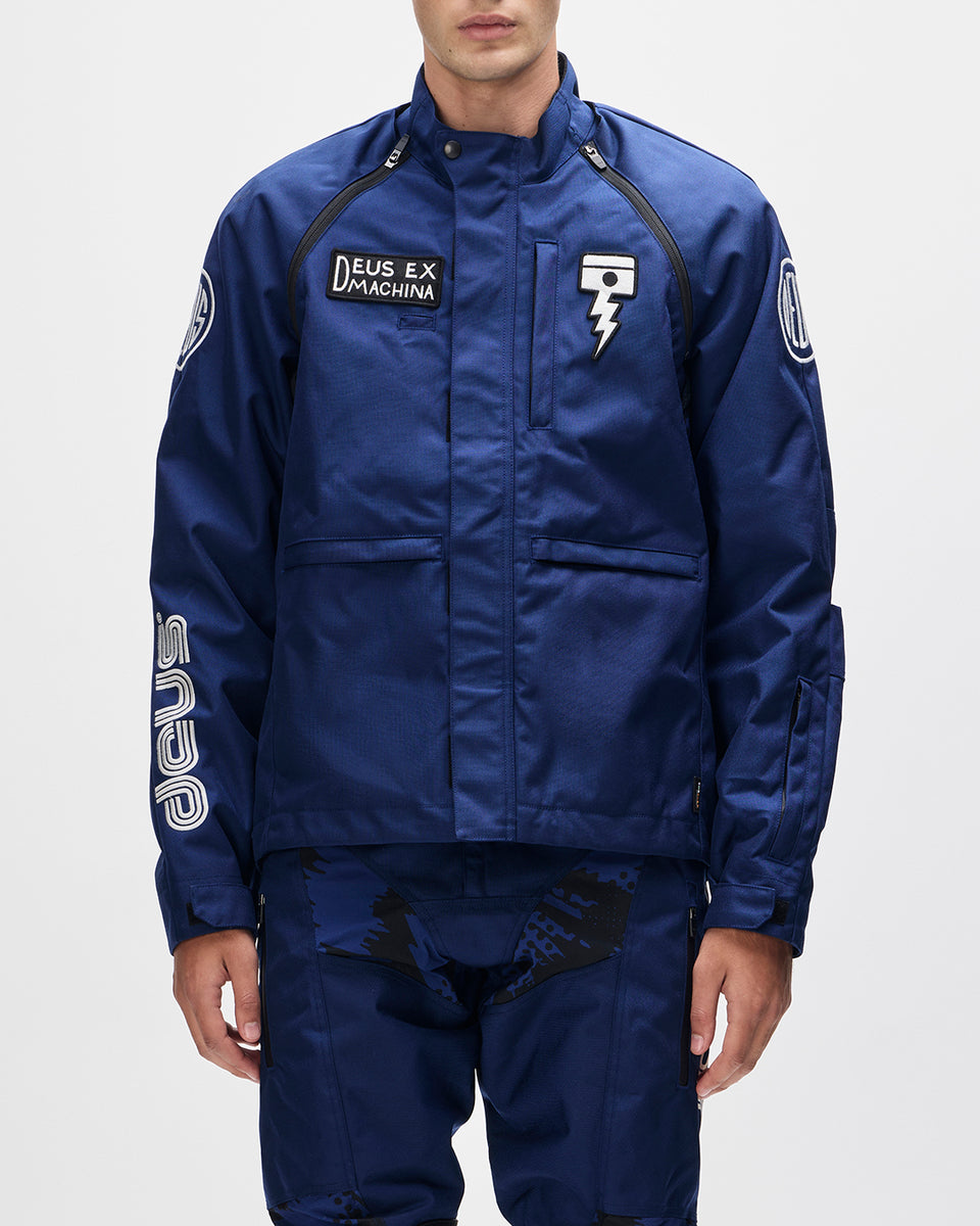 OFF ROAD CORDURA JACKET 2.0 – Deus Ex Machina/デウスエクスマキナ