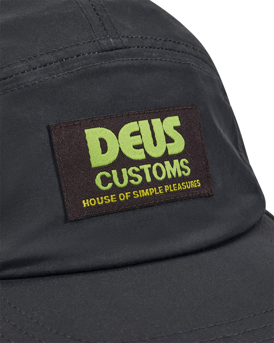 CLEMENT 5 PANEL CAP – Deus Ex Machina/デウスエクスマキナOfficial