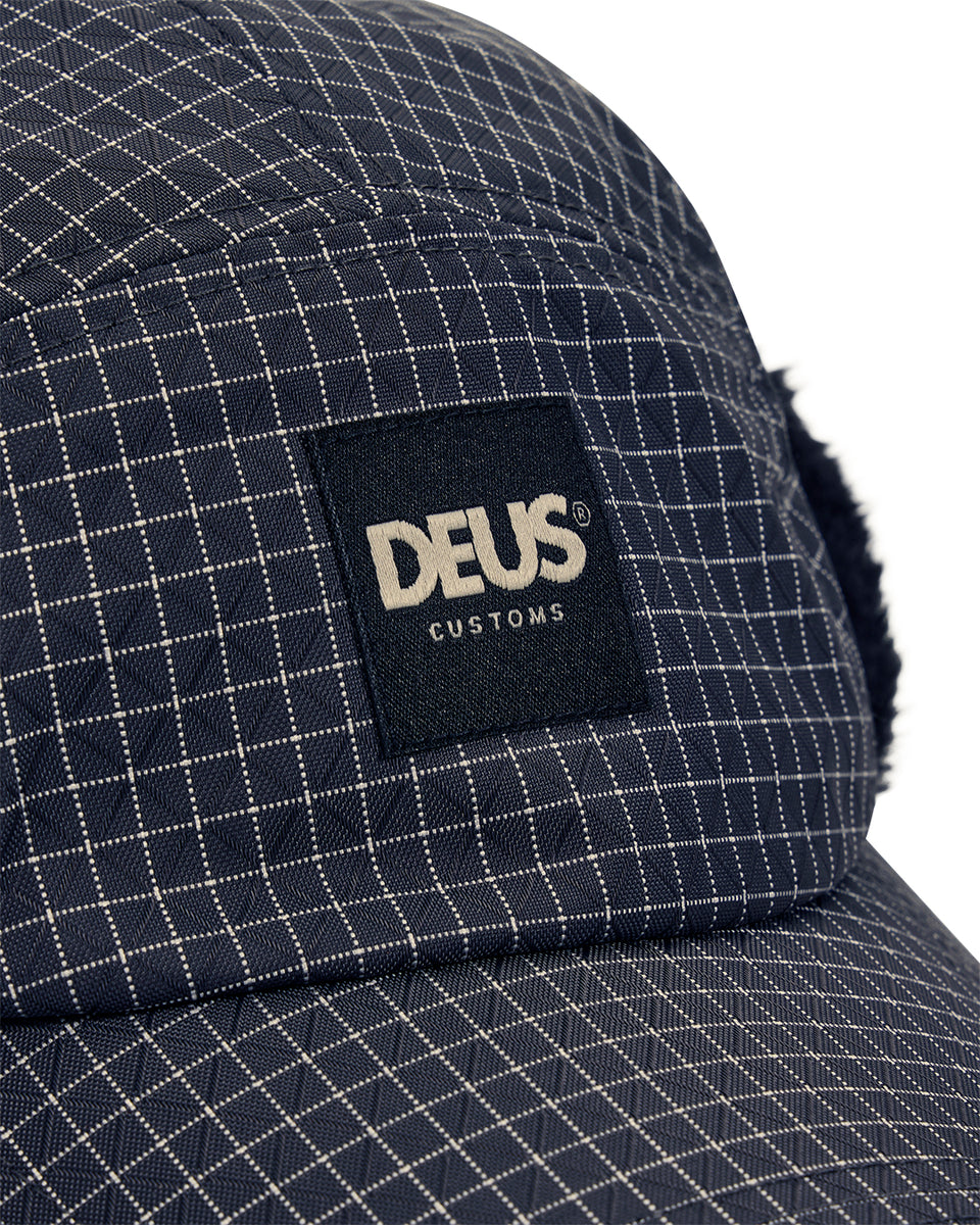 EARLY HOURS 5 PANEL CAP – Deus Ex Machina/デウスエクスマキナOfficial