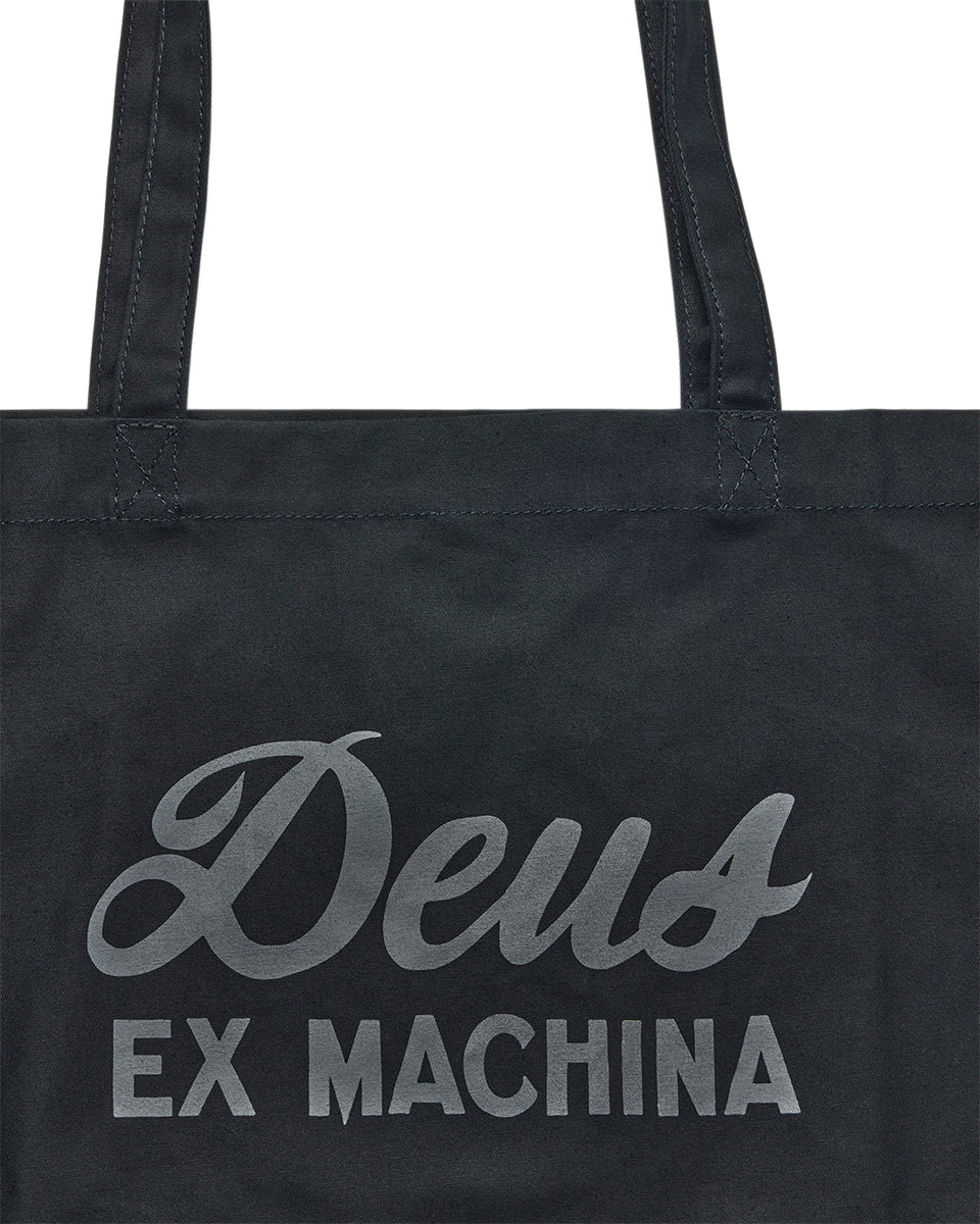 SHOP TOTE BAG – Deus Ex Machina/デウスエクスマキナOfficial