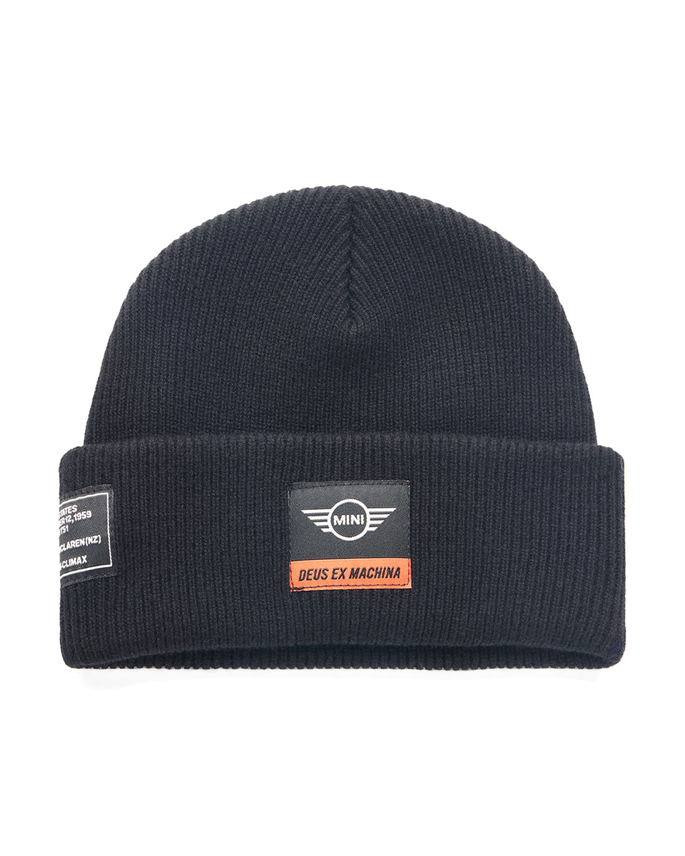 MINI T51 BEANIE – Deus Ex Machina/デウスエクスマキナOfficial