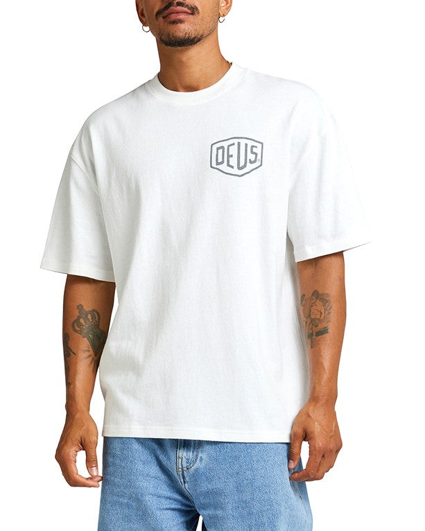 OVERSIZED TOKYO TEE – Deus Ex Machina/デウスエクスマキナOfficial