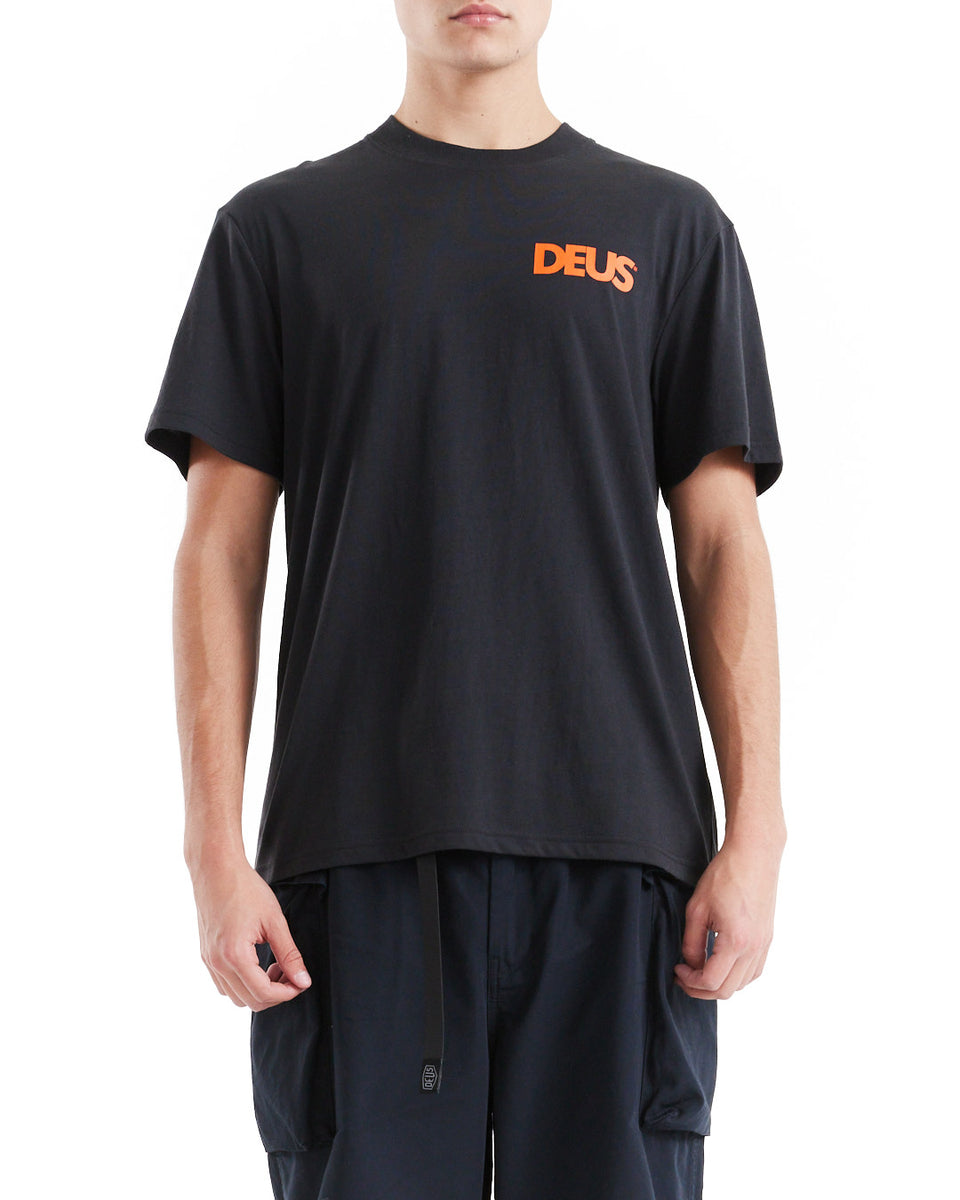 CANGGU SURF ADDRESS TEE – Deus Ex Machina/デウスエクスマキナOfficial
