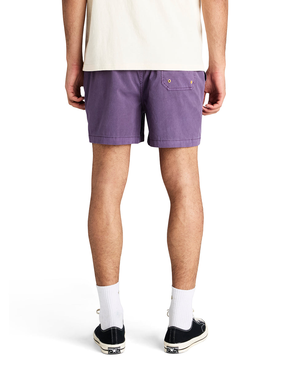パピエ　HUDO silk shorts/lavender パピエ HUDO silk shorts/lavender パピエ HUDO silk shorts/lavender