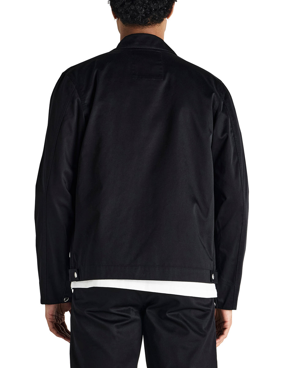 SERVICE WORK JACKET – Deus Ex Machina/デウスエクスマキナOfficial