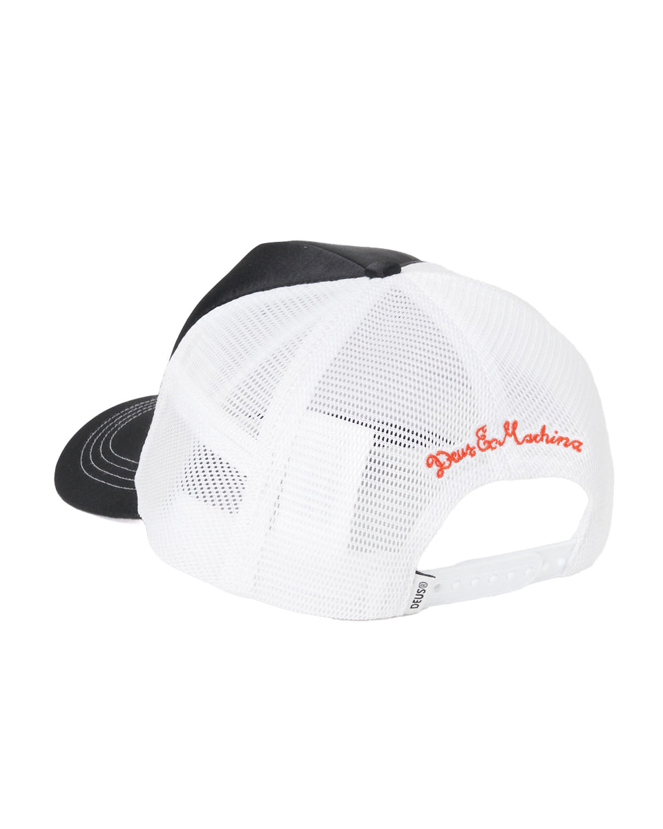 SHIELD LUXX TRUCKER – Deus Ex Machina/デウスエクスマキナOfficial
