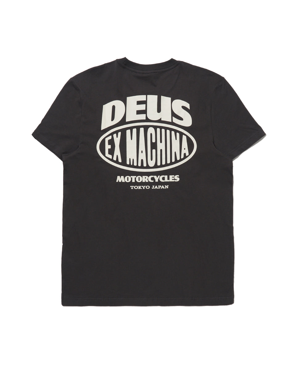 BELLWHETHER TEE – Deus Ex Machina/デウスエクスマキナOfficial