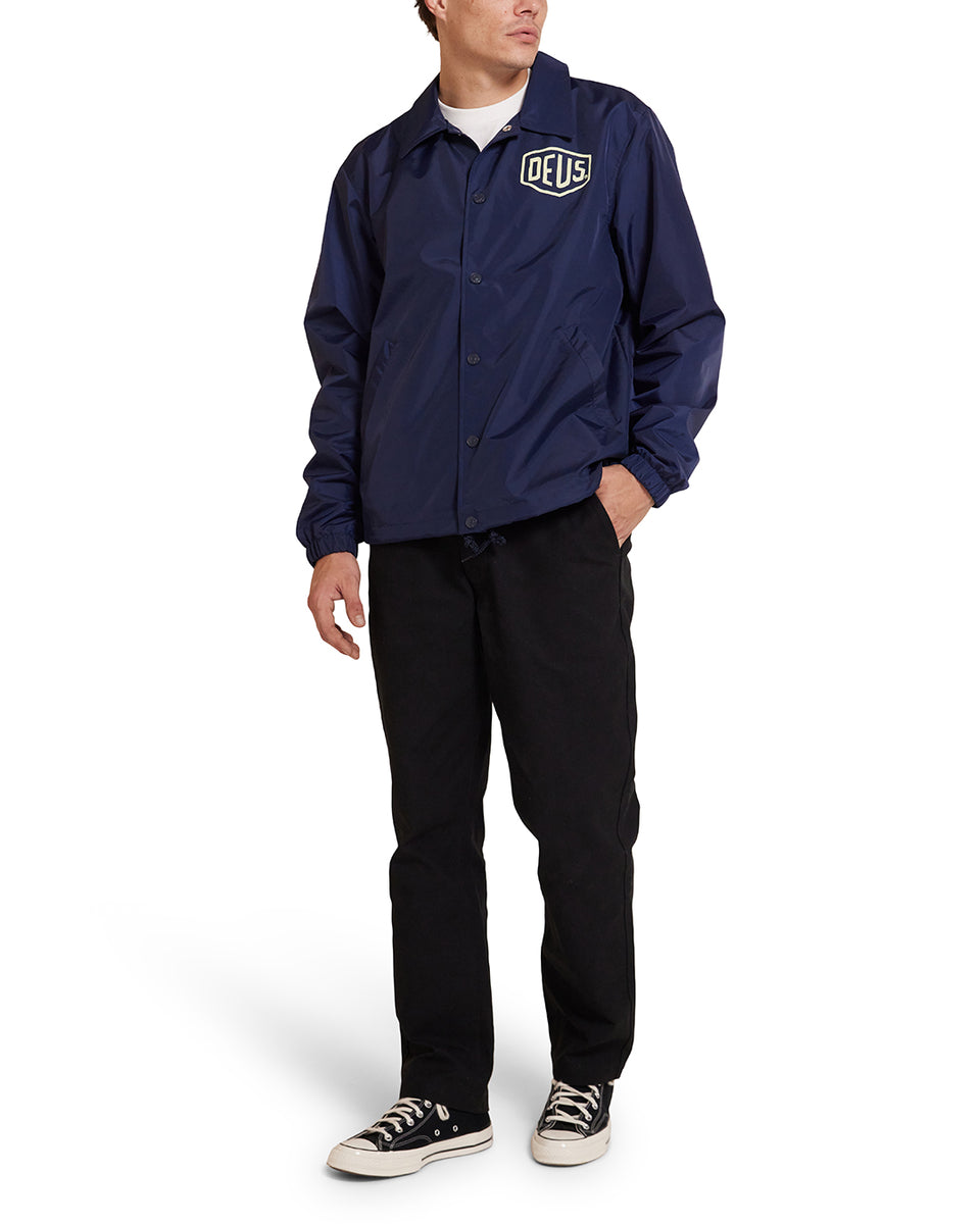 メンズウェア 8G SHOOT COACH JACKET NAVY メンズウェア 8G SHOOT COACH JACKET NAVY 8G SHOOT COACH JACKET NAVY