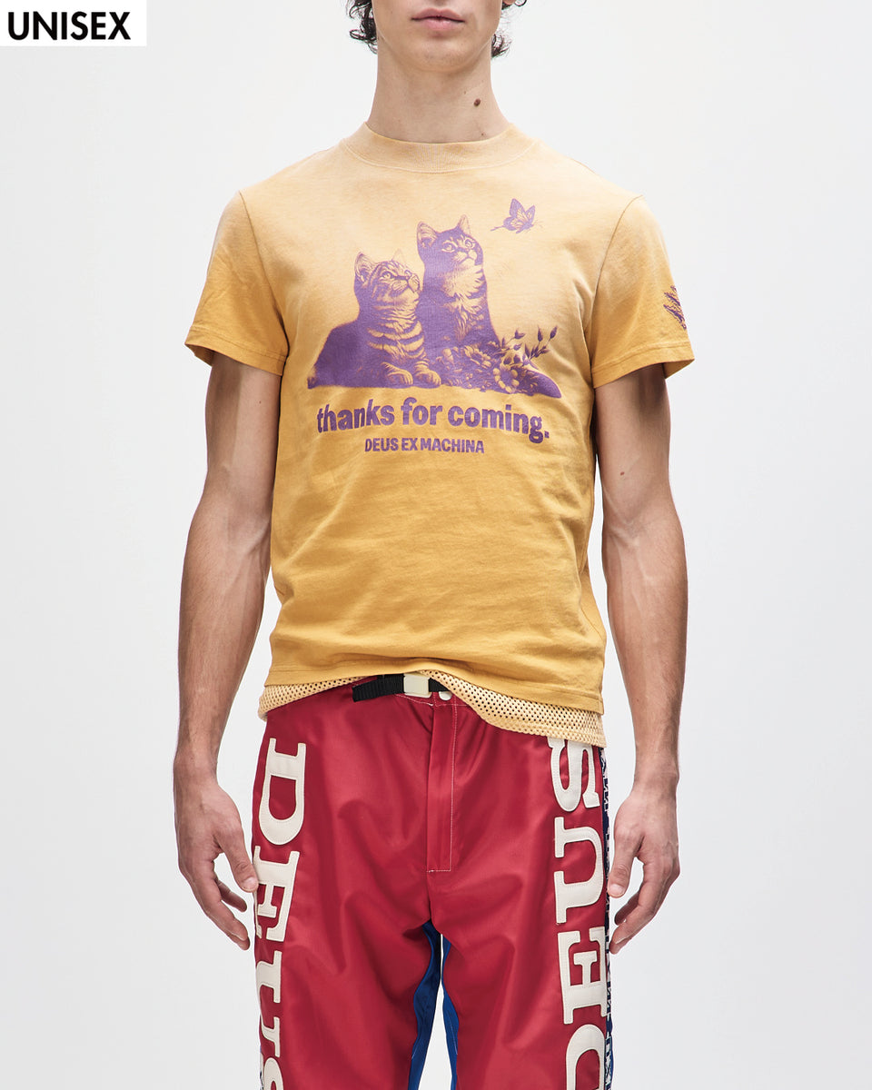 OSTINATO TEE – Deus Ex Machina/デウスエクスマキナOfficial