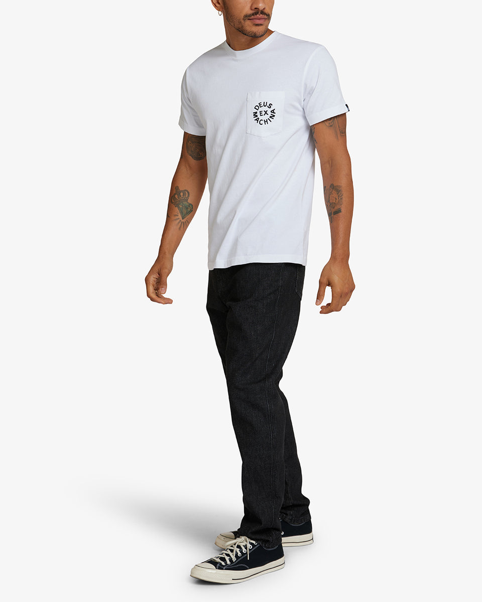 DEUS LOGO TEE