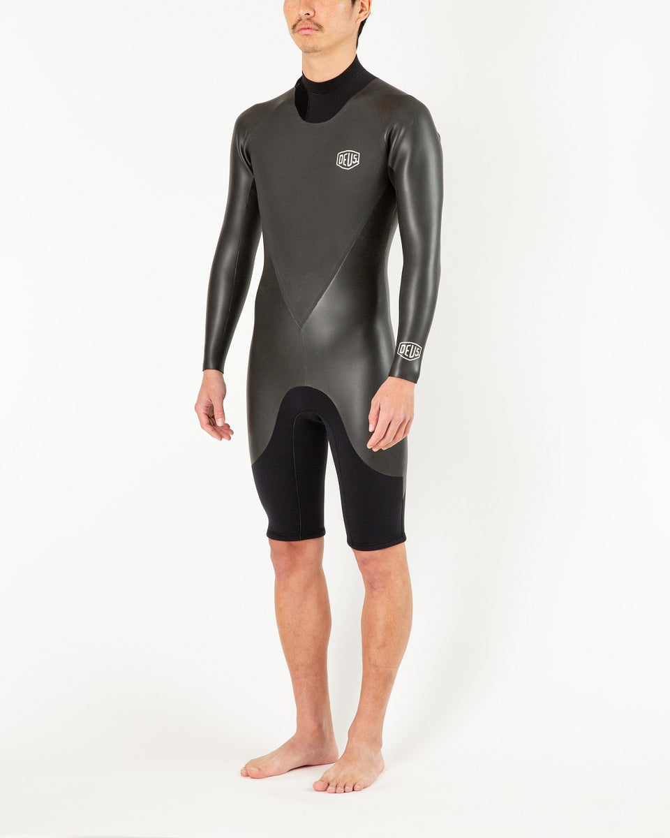 DEUS WETSUITS L/S SPRING SHIELD – Deus Ex Machina/デウス