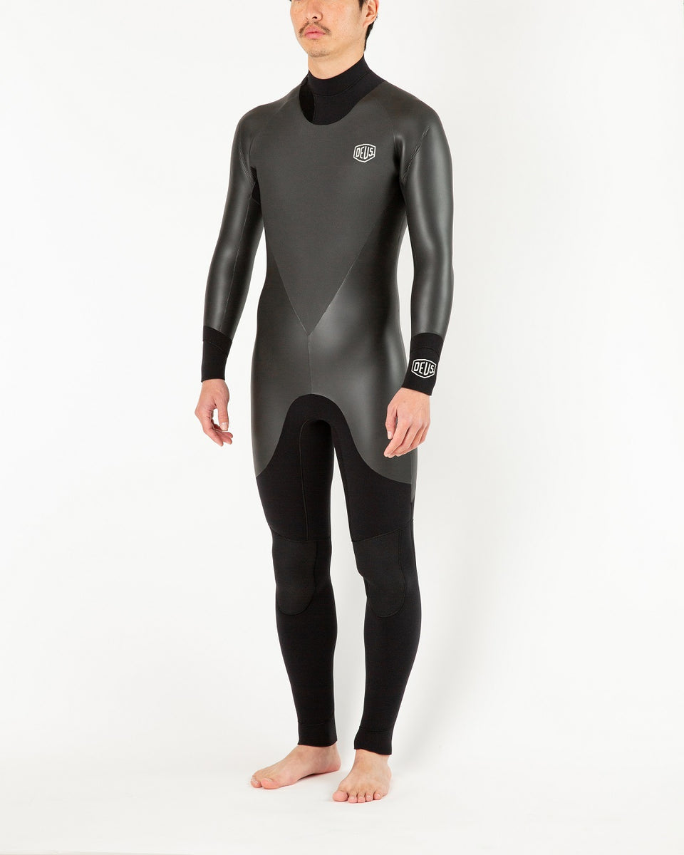 DEUS WETSUITS SEMI DRY AUTO ZIP SYSTEM SHIELD – Deus Ex Machina