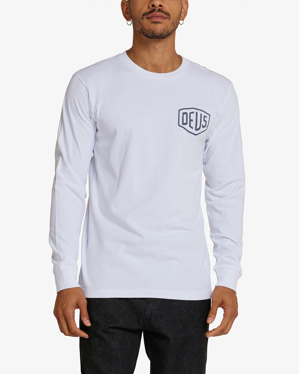 VENICE LS TEE – Deus Ex Machina/デウスエクスマキナOfficial