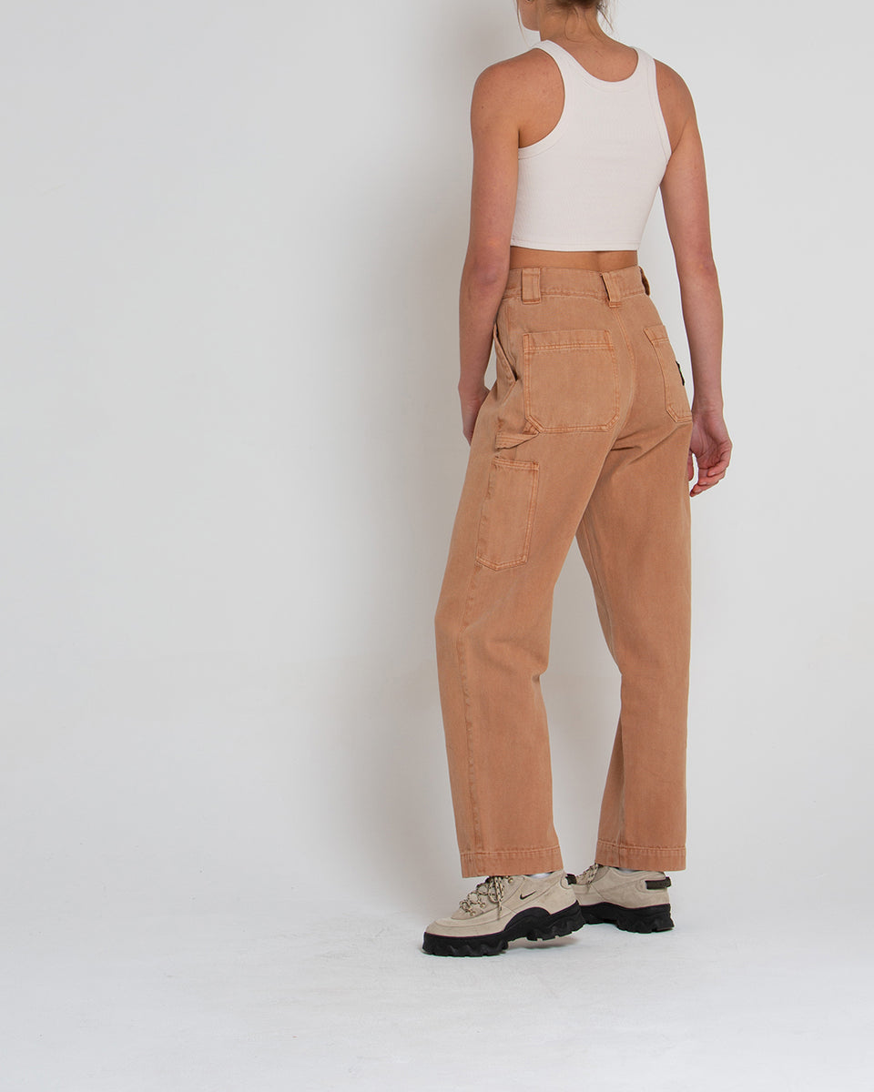 HIGH FIDELITY PANT (WOMENS) – Deus Ex Machina/デウスエクスマキナ