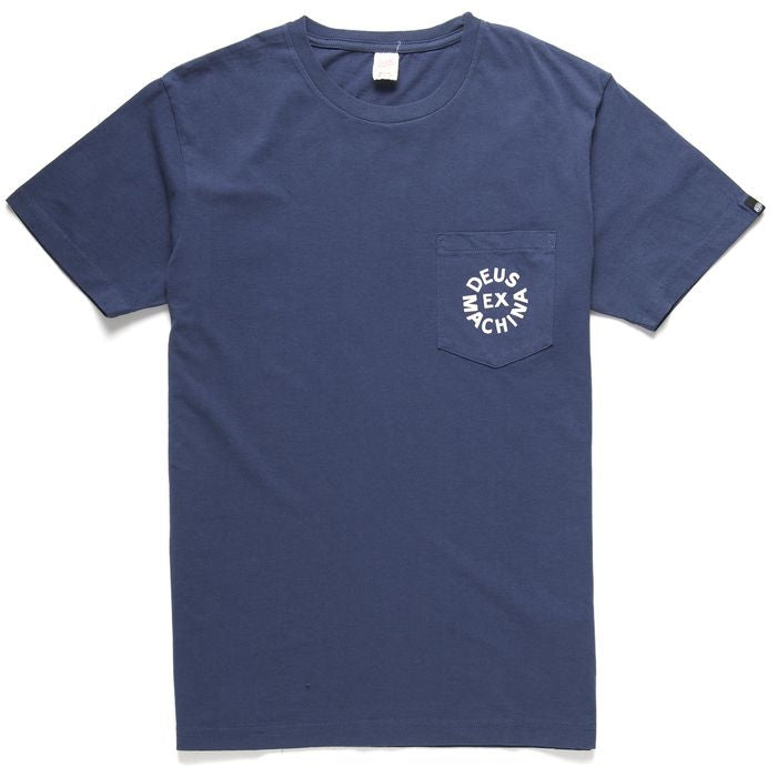 DEUS LOGO TEE