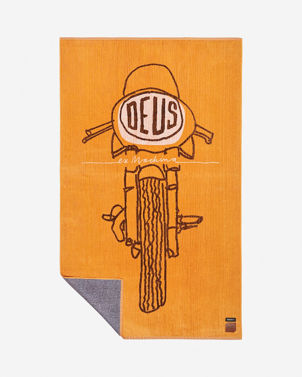 SLOWTIDE DEUS TOWEL MACHINA