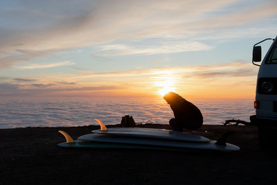 ALTROSTRATUS 雲の上でキャンプ  / デウス アメリカ