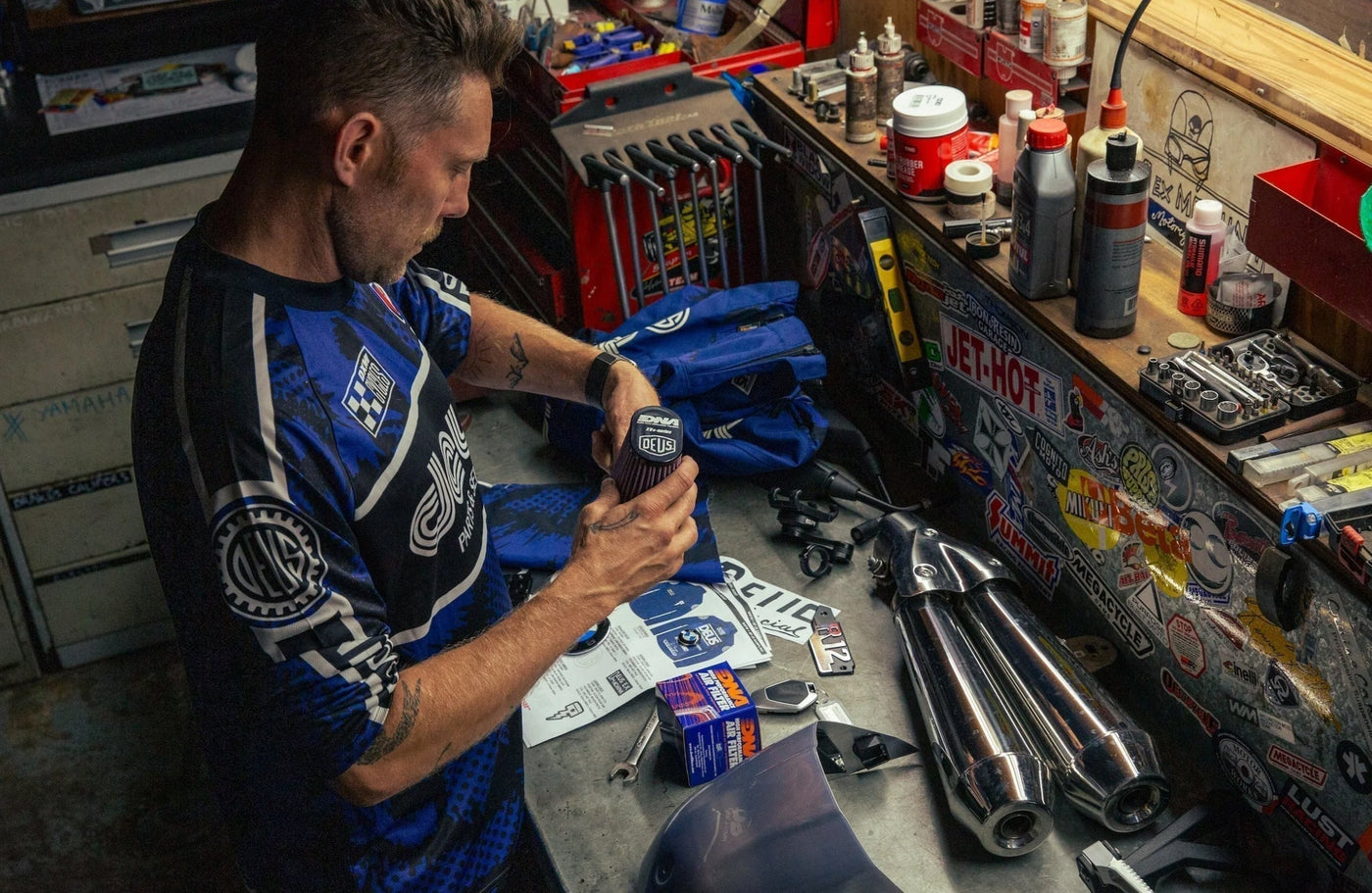 Trail Breaker - Part 1