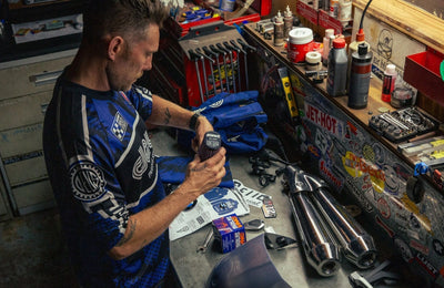 Trail Breaker - Part 1