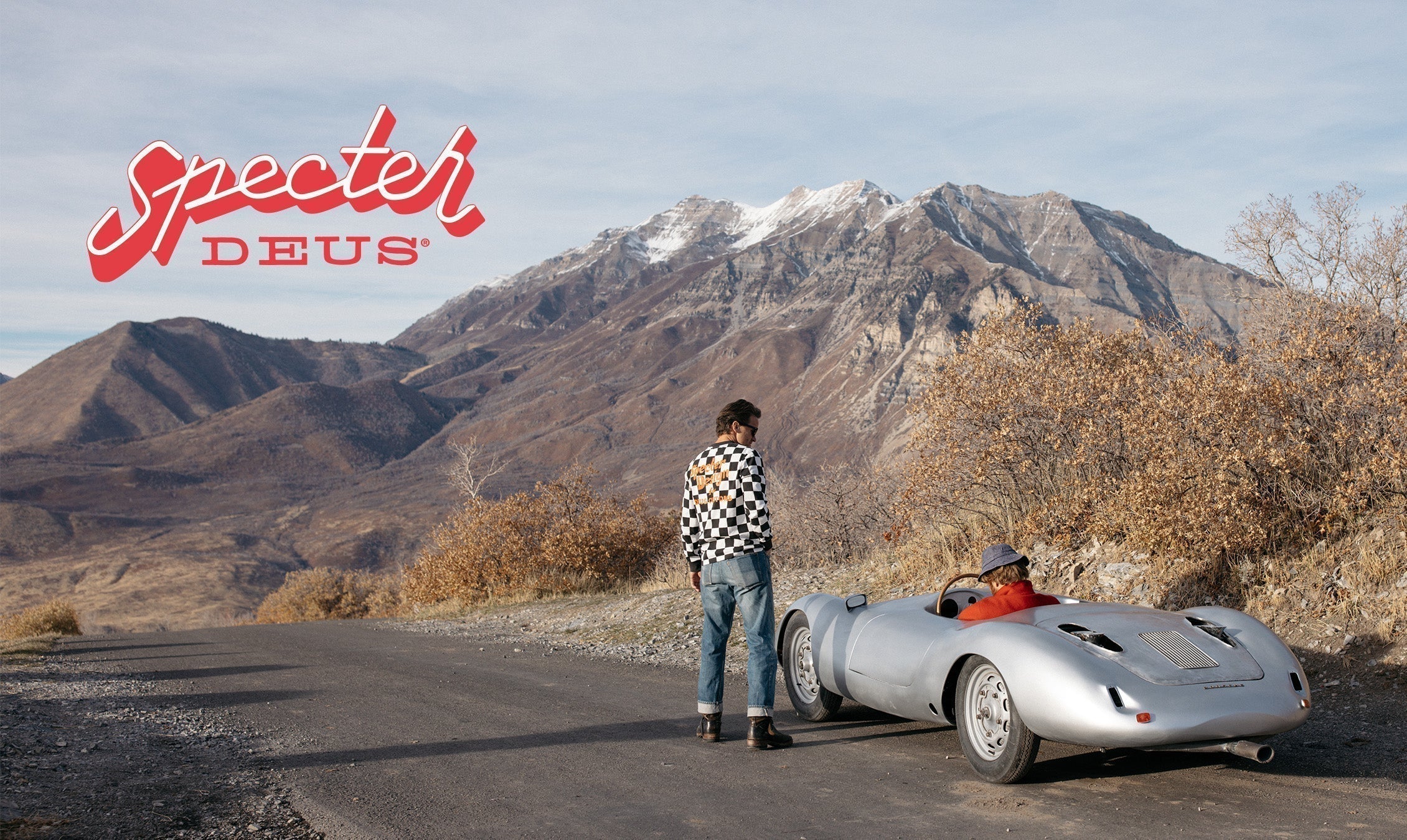 Specter Design Studio x Deus Ex Machina – Deus Ex Machina/デウス