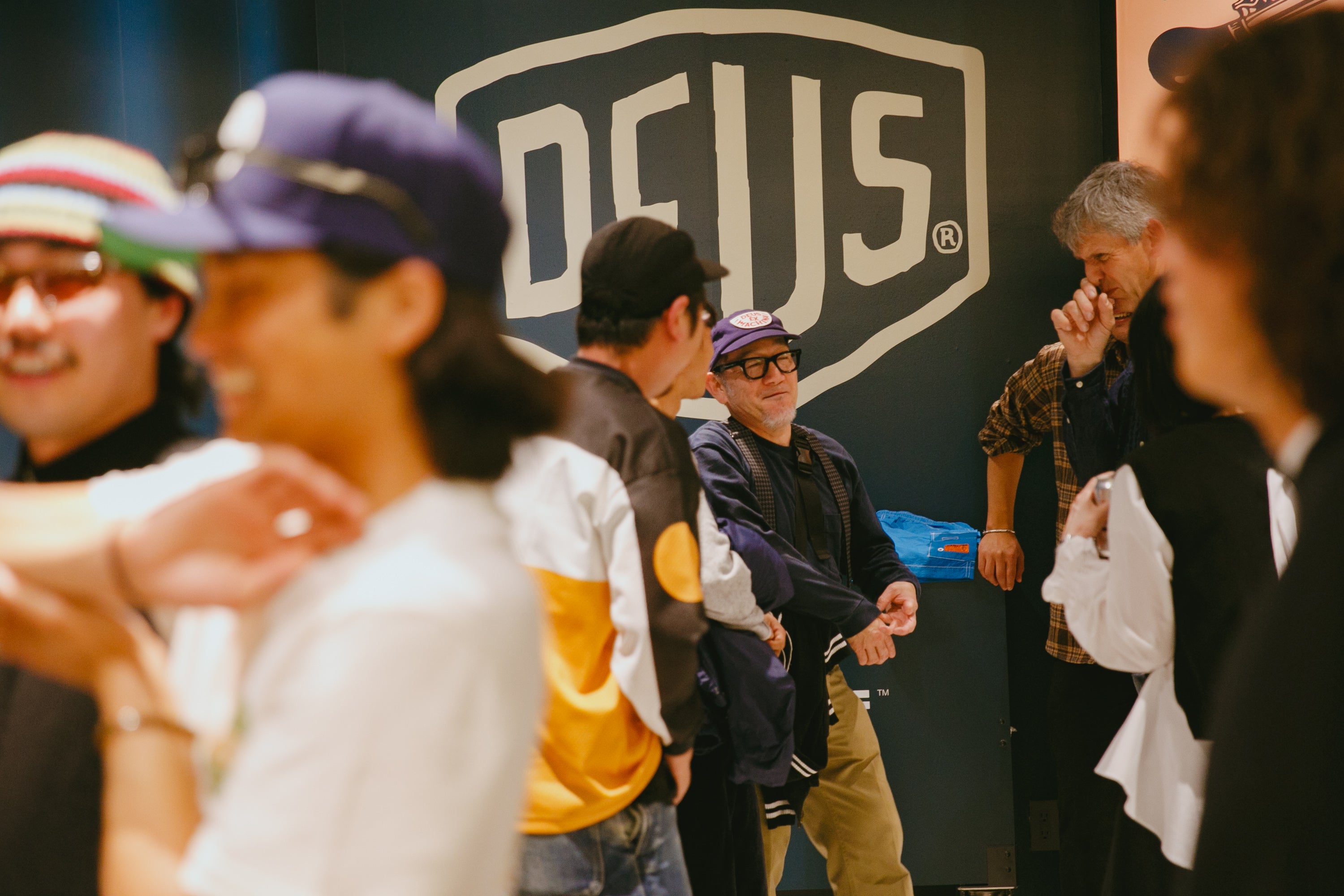 ☆完売御礼☆大人気DEUS EX MACHINA・デウス エクス マキナの新品