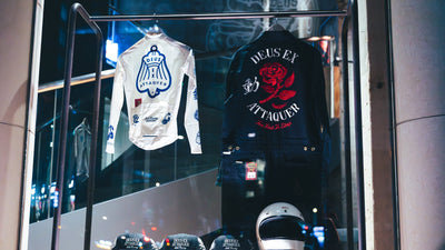 Deus Ex Attaquer デウス × アタッカー 6都市同日ライド・イベント