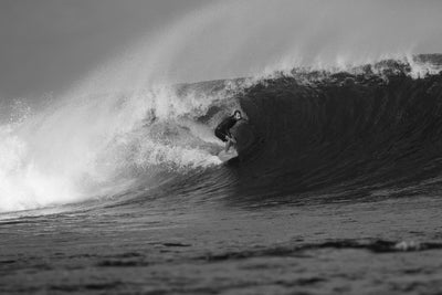 二つの海を渡って──ブラジルからバリへ、アンドリュー・セラーノの旅