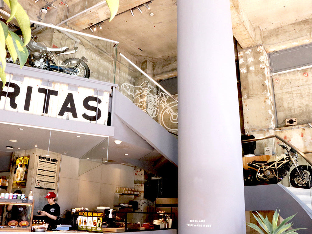 Beauty in Motion - Deus Harajuku – Deus Ex Machina/デウス