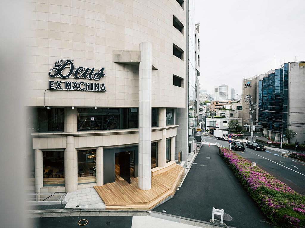 Residence of Impermanence | Deus Ex Machina Harajuku – Deus Ex